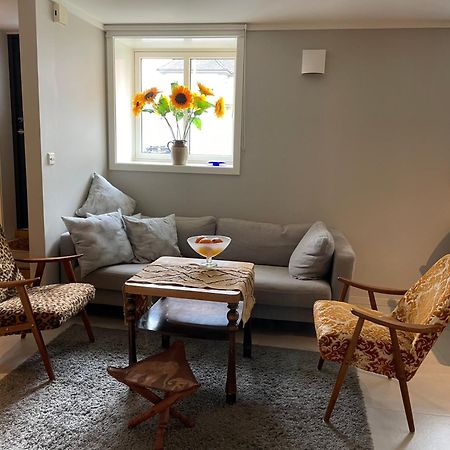 Kristiansand, Bystranda 59M2, 2 Soverom, 6 Senger Apartment Luaran gambar
