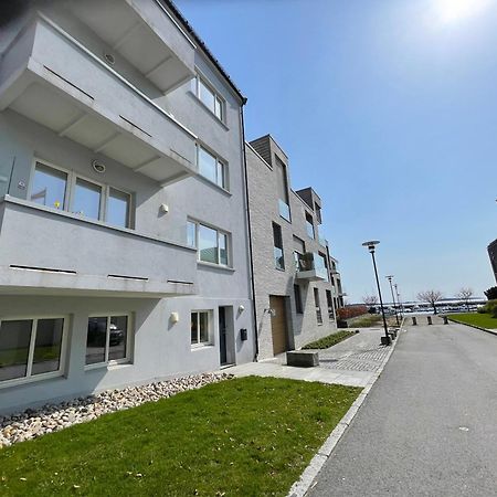 Kristiansand, Bystranda 59M2, 2 Soverom, 6 Senger Apartment Luaran gambar