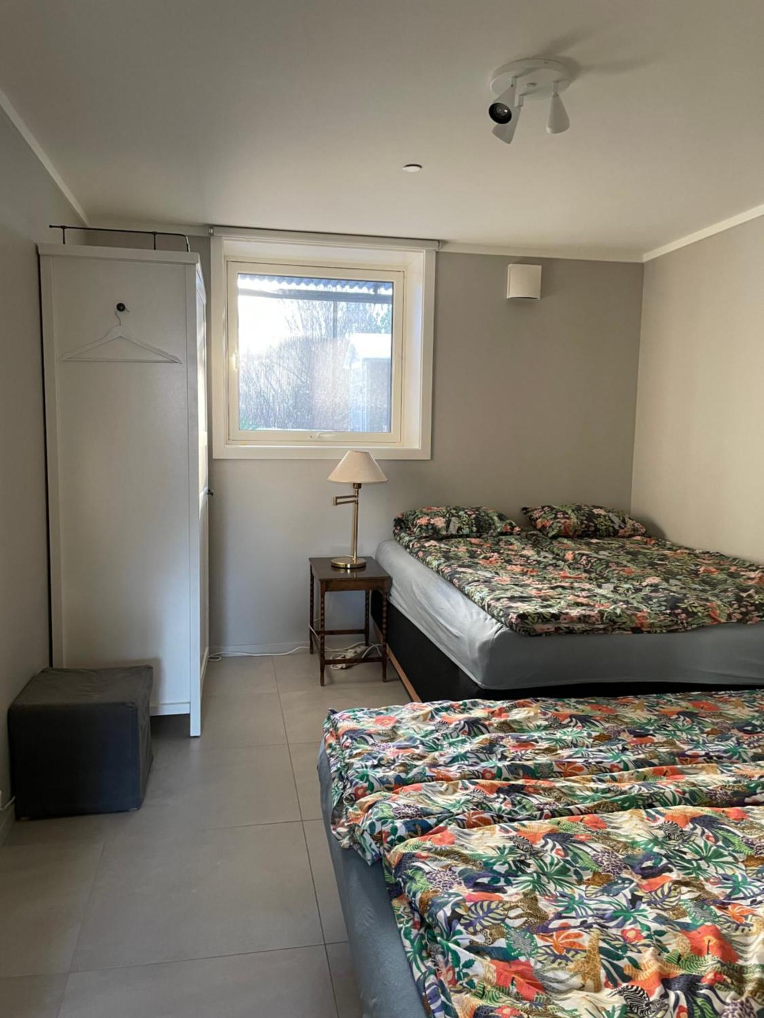 Kristiansand, Bystranda 59M2, 2 Soverom, 6 Senger Apartment Luaran gambar