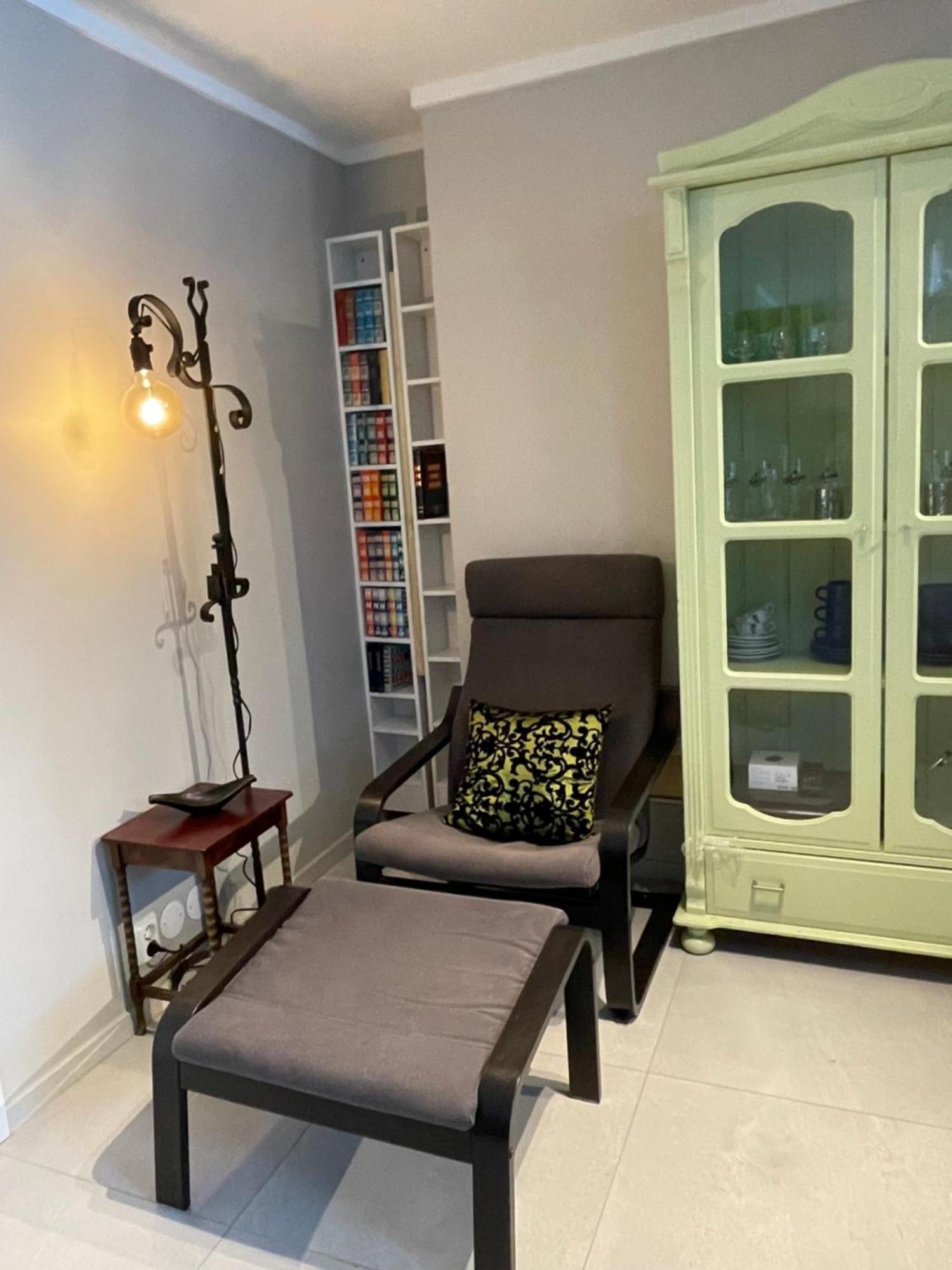 Kristiansand, Bystranda 59M2, 2 Soverom, 6 Senger Apartment Luaran gambar