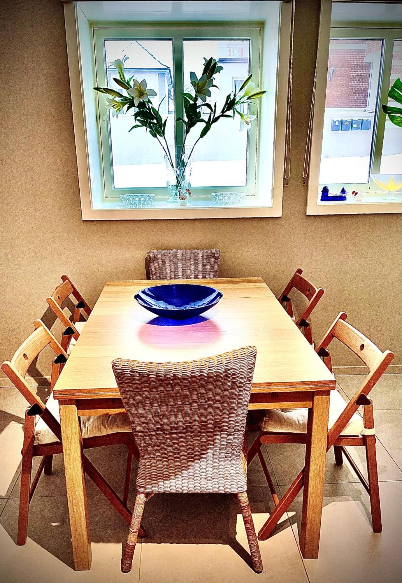 Kristiansand, Bystranda 59M2, 2 Soverom, 6 Senger Apartment Luaran gambar