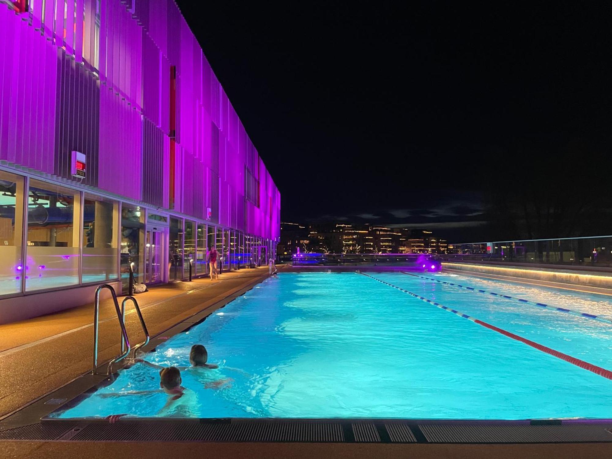 Kristiansand, Bystranda 59M2, 2 Soverom, 6 Senger Apartment Luaran gambar